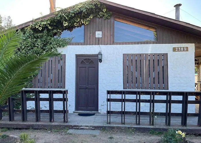 Casa En El Canelo - Algarrobo
