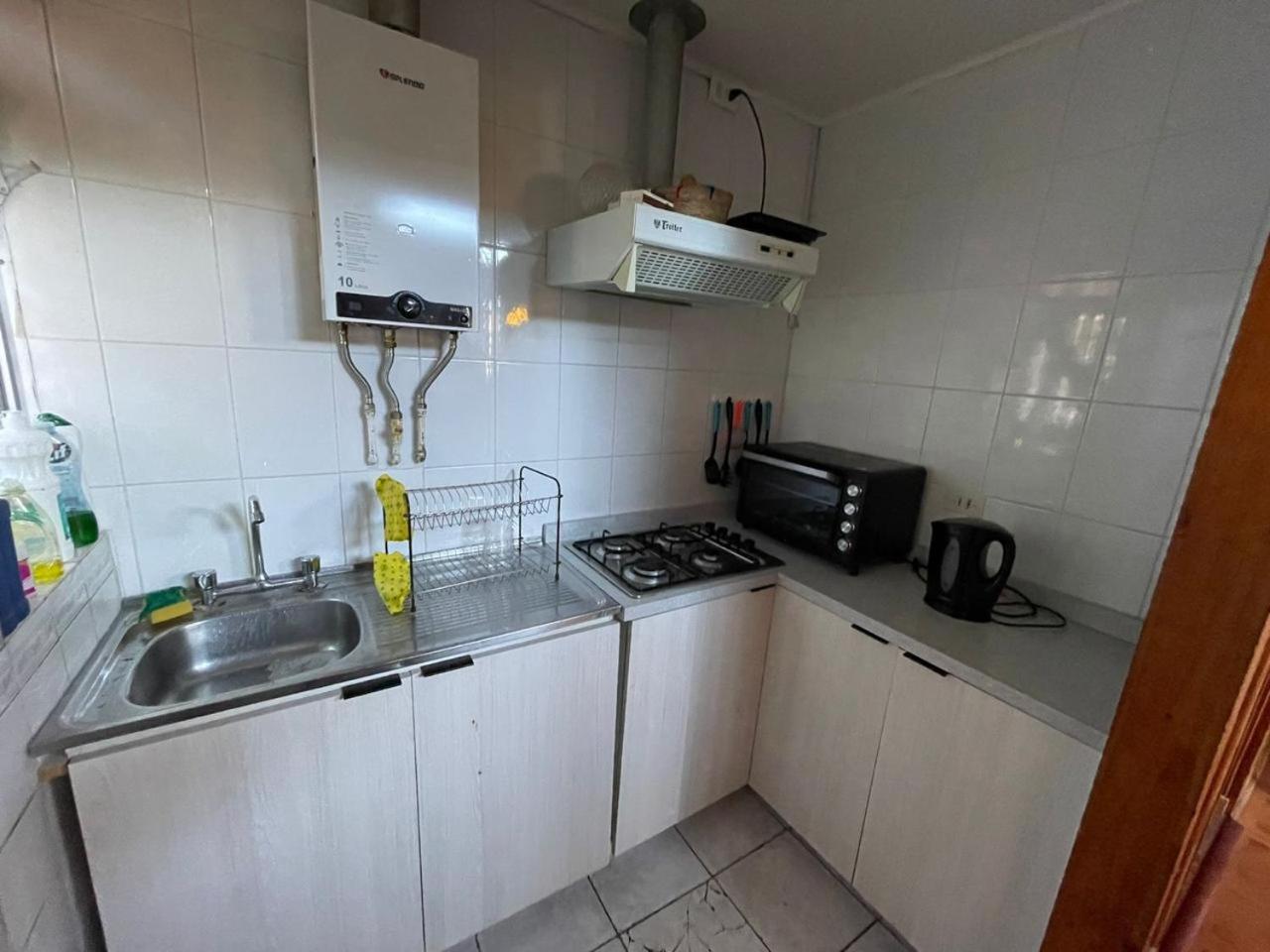 Casa de férias Casa En El Canelo - Algarrobo